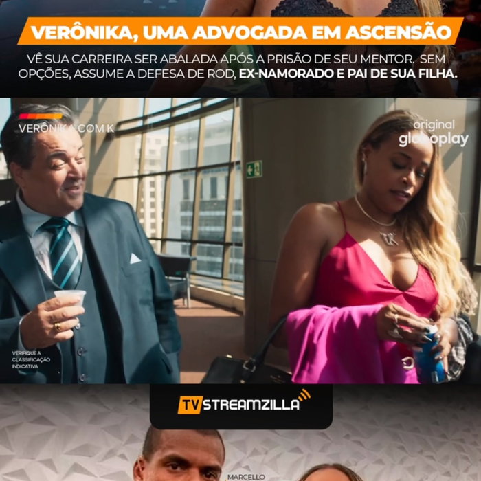 🔥⚖️ Verônika com K: uma advogada diante de um caso que pode…