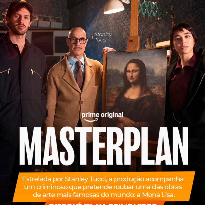 🎬🔥 Master Plan: quando um plano sai do controle! Você gosta de…