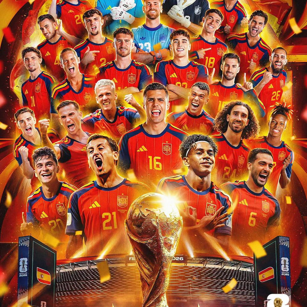 The Windmill World Cup Round-Up ⚽🏆