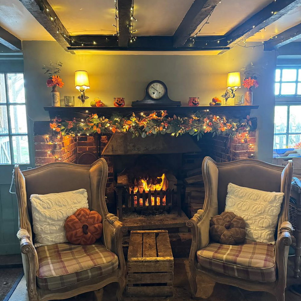 🌧️ Cold, wet and miserable outside? We’ve got the perfect cure. 🔥