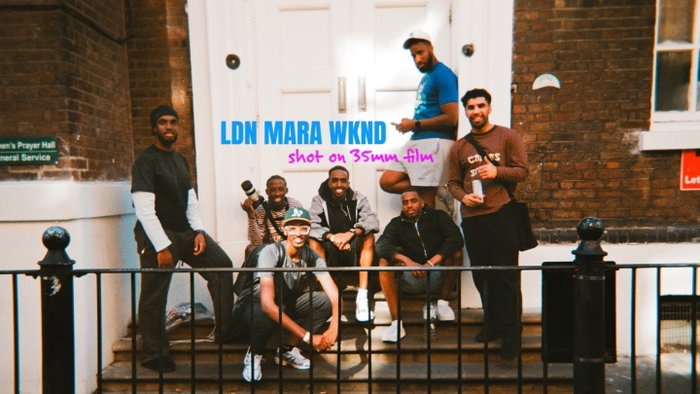 LDN MARA WEEKEND 🇬🇧

Shot on 35mm Film @coolkidsshoots @_mofilmedit @ismaildn_

‘GROWTOGETHER’