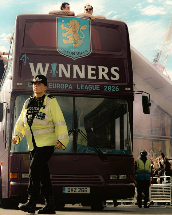 I think we all know who Runs This Town !

Shot by us @coolkidsshoots

@astonvilla Europa League Champions 🏆