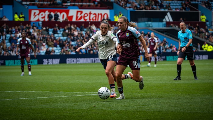 ASTON VILLA Vs WESTHAM UNITED WOMENS
04/05/26

Shot by @coolkidsshoots

Shot for @constancysport
ft @avwfcofficial @west