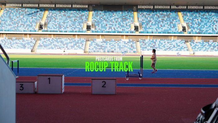 POSTCARDS FROM @rocup_ TRACK.

📍Alexander Stadium

No edit.Str8 Vibes.

20.07.26