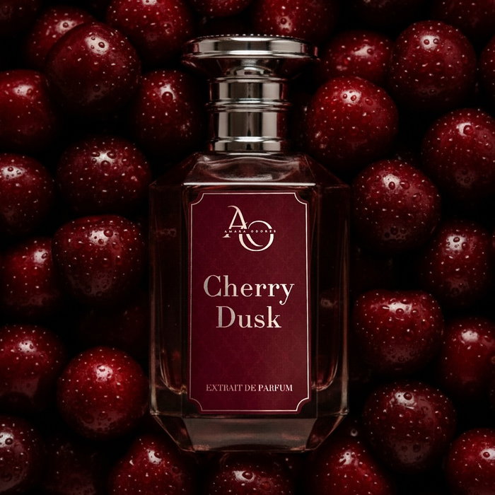 På fredag den 27e släpper vi Cherry Dusk.