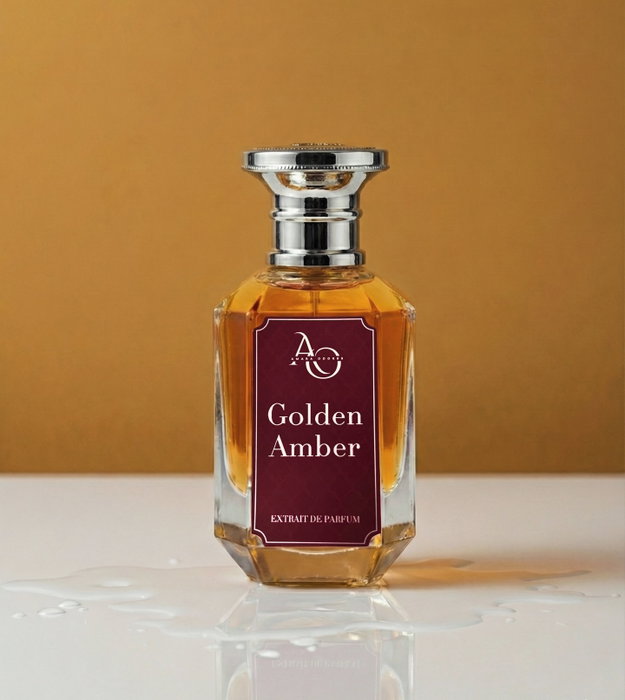Ännu en nyhet! Golden Amber är äntligen ute.