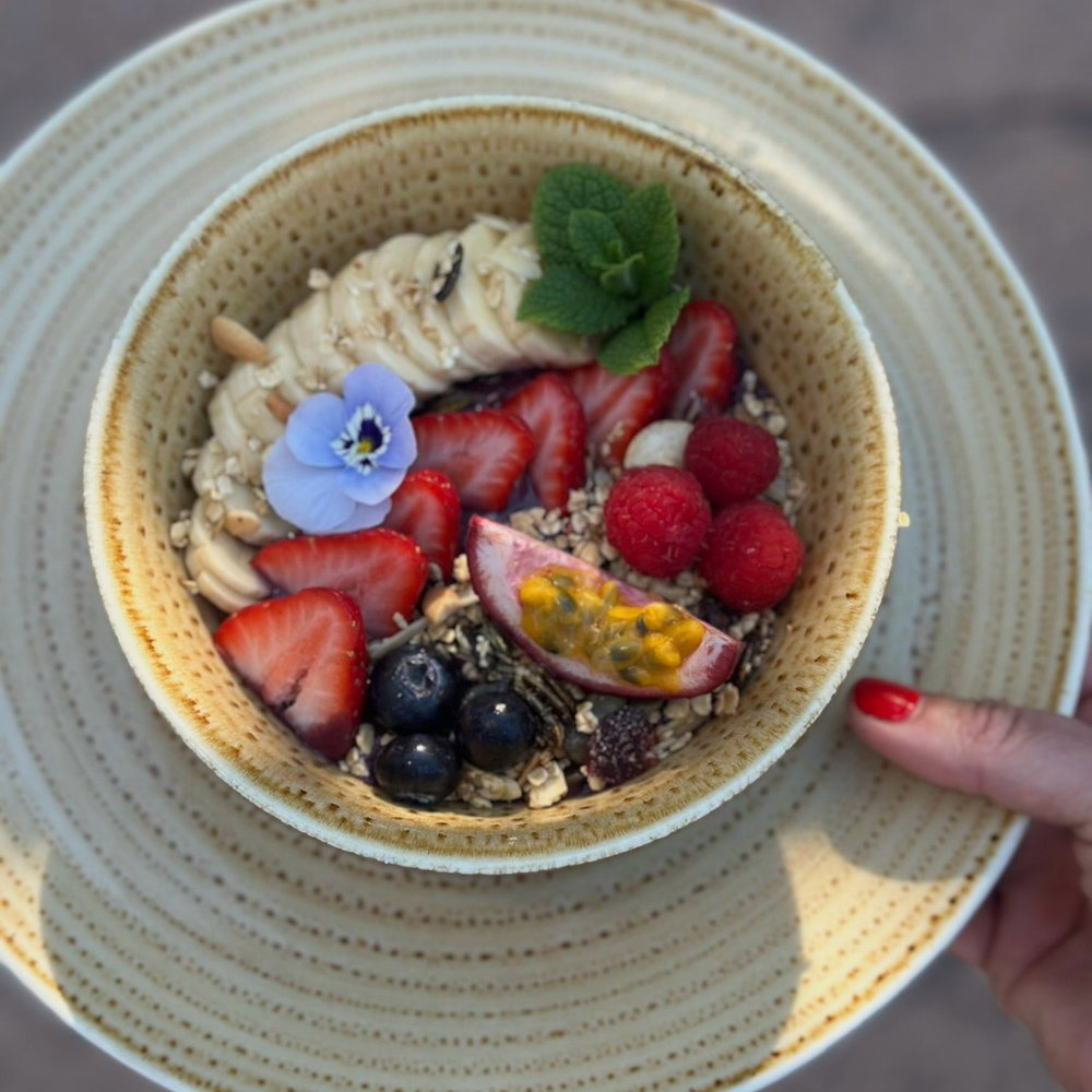 Depuis des années, l’açaí fait partie de nos séjours au Brés