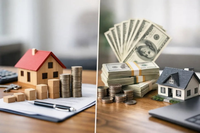 Choosing between a HELON and a cash-out refinance can feel like a fork in the road—especially when your home is your big