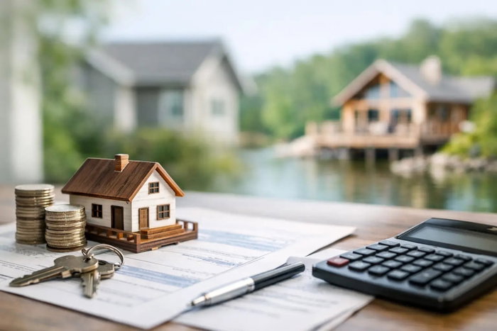 Buying a second home is exciting—but the financing can’t throw your monthly budget into chaos. The right strategy is abo