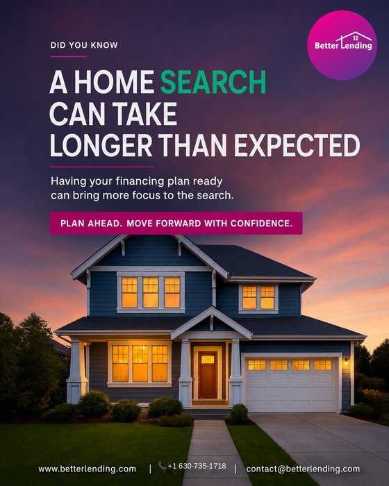 Did you know the median number of weeks buyers searched for a home was 10 weeks in the 2025 Profile of Home Buyers and S