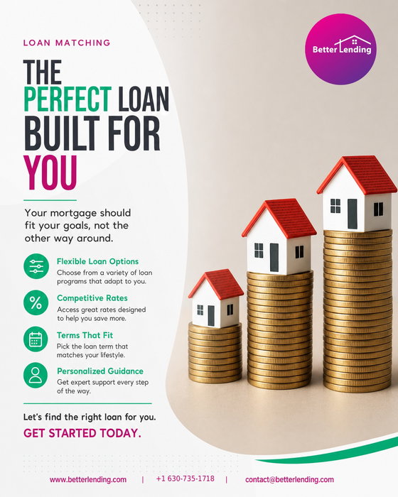 The best mortgage conversation is not about forcing a borrower into a one-size-fits-all option. It is about understandin