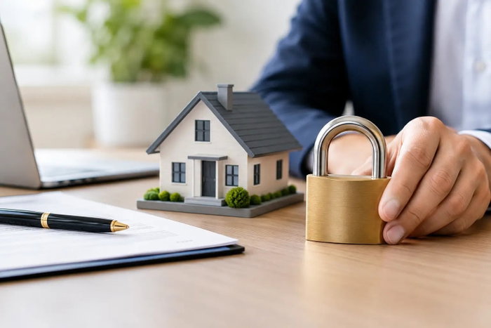 Mortgage rates can change quickly, but a rate lock can help protect your budget while your loan moves toward closing. Le