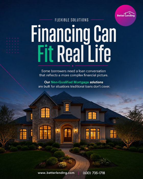Not every borrower arrives with the same paperwork, timeline, or financial structure.
For self-employed professionals,