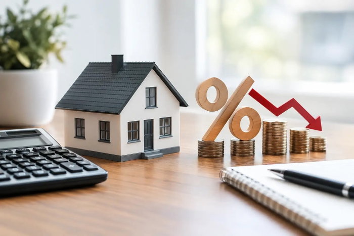 Mortgage rates don’t move randomly—and the rate you receive depends on more than the headline number. Economic condition