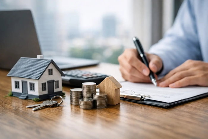 Thinking about buying an investment property? A mortgage for income-producing real estate works differently than a prima