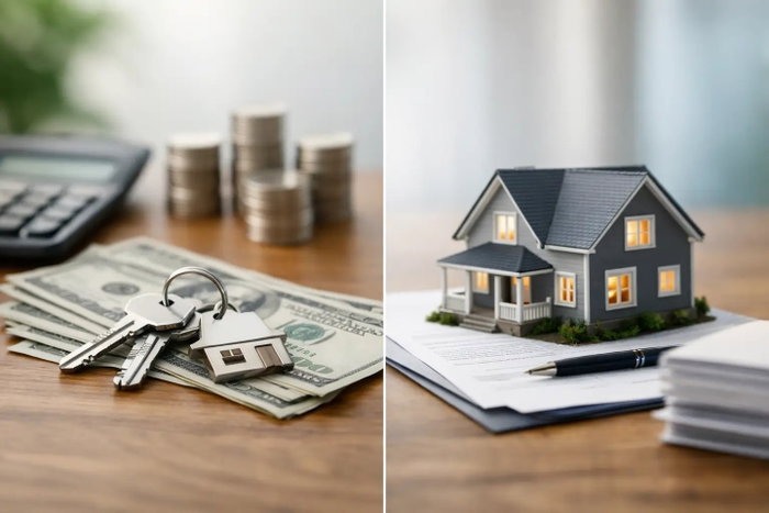 Choosing between a cash-out refinance and a home equity loan doesn’t have to feel overwhelming. Both can unlock home equ