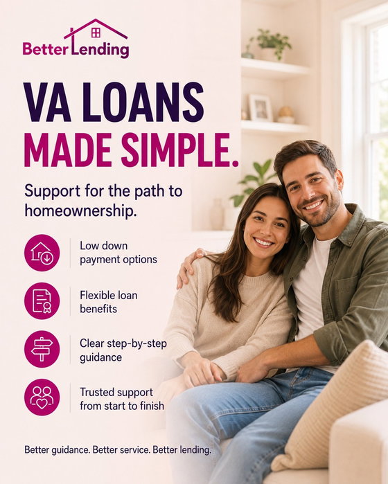 Your service deserves lending support that understands your journey. 🇺🇸 VA loan options can provide valuable benefits 