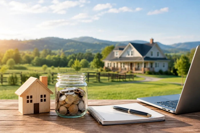 Financing a rural home doesn’t have to feel uncertain. From property eligibility to loan options and unique income consi