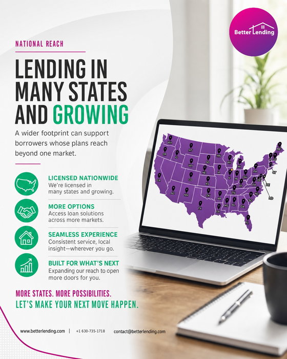 Some borrowers are relocating for work. Some are buying closer to family. Some are expanding an investment strategy beyo