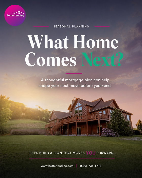 As the season shifts, many buyers and homeowners start thinking more clearly about what they want next.
Maybe that mean