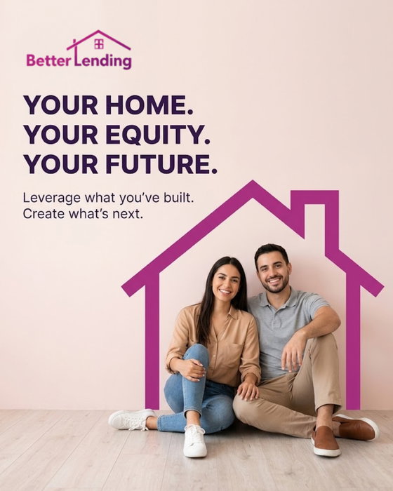 The value in your home can become the foundation for what's next. 🌿
With a Home Equity Loan or HELOC, you can renovate