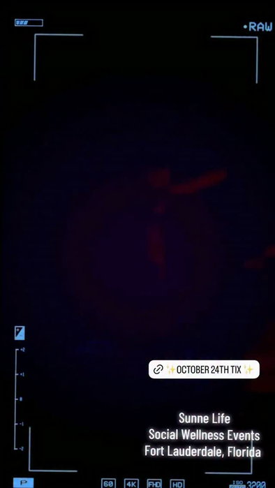 💥Your October 24 plans just got hotter 💥