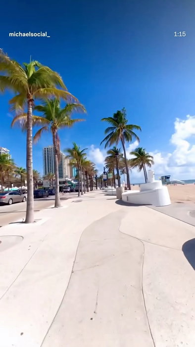 Summer in Fort Lauderdale is living the Sunne Life.