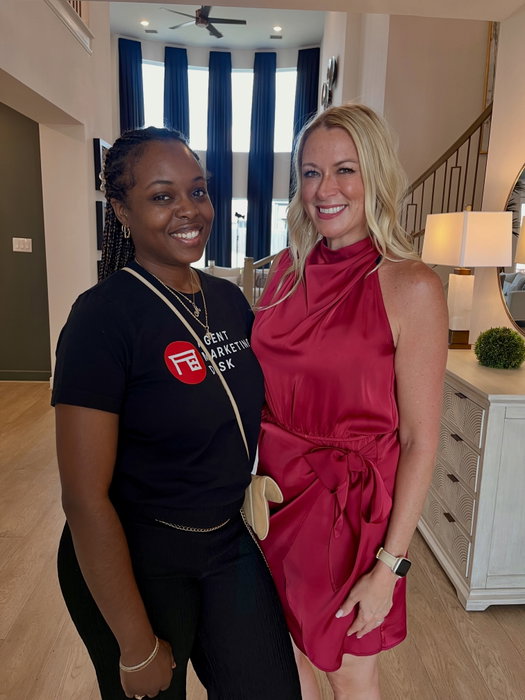 Video shoot with top producing KW Southwest agent Tara Flores 🎥