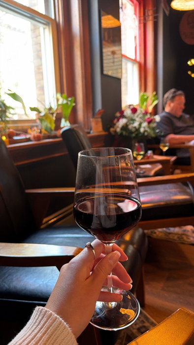 There’s nothing like Jim Thorpe in Autumn. With the streets chattering with visitors and the sounds of the train nearby. 🚂 In the heart is the Cellar Beast Tasting Room, inside the Y on Broadway.🍷 Whether you’re on the patio enjoying the cool fall air or stepping away from the crowd inside, each glass tells a story of the vineyard, grape, and craftsman it comes from. Come on in, a journey to the West Coast awaits you ✨