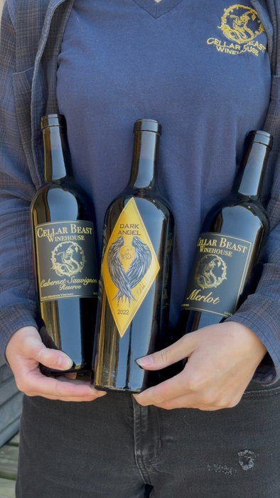 Are you a Right Bank Bordeaux lover or a Left Bank Bordeaux lover? 🤔 Find out at our Bordeaux Roundtable in just a few weeks! Explore the distinction between the two with a special feature of our beloved Dark Angel. 🍷 See you there!