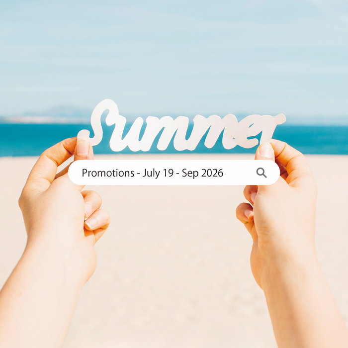 【7月19日~9月】
レジュバサマーキャンペーンのご案内です
いよいよ夏本番がやってきます☀️
日焼けやエアコンで乾燥しやすいお肌はレジュバでメンテナンスしましょう✨ ■スキンプラス水光
【NEW】7