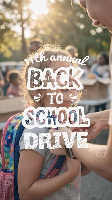 The haircut may only last a few weeks, and the backpack may only last a school year. But, the confidence of feeling seen, prepared, and valued can last a lifetime. 🎒

We love you!! 

If you know of a company who has overstock items they can donate, we’re looking for shoes, clothes, makeup, perfume/cologne, etc. Please tag them in the comments below or connect us! 🌷✨