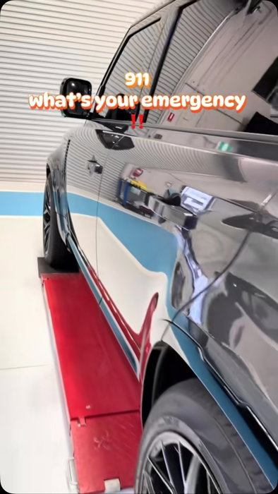 The REACTION when our customers first sees their vehicle after it’s had the Always…