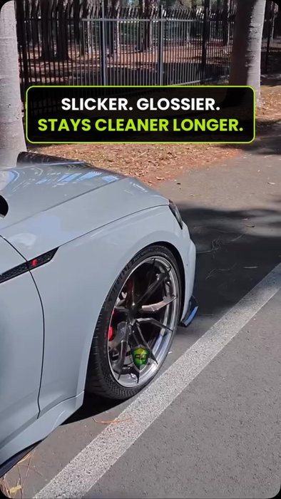 $99. That’s the spray keeping this RS5 looking like this. LDC Light is our…