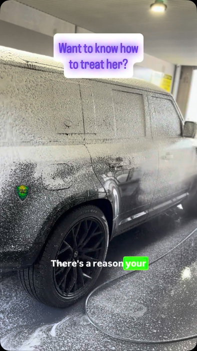 Don’t take our word for it. Take theirs. Woody talks through why this Defender…