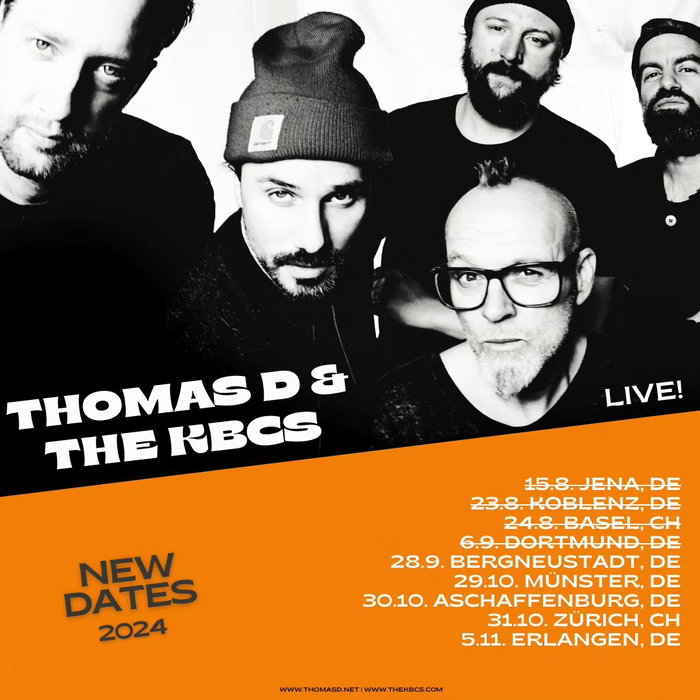 howdy people!
next week, our last tour for 2024 begins with a phenomenal run of shows:
münster @skaterspalace
tue, 29th
