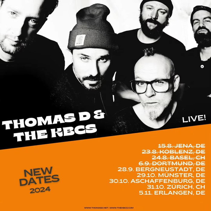 howdy people!
next week, our last tour for 2024 begins with a phenomenal run of shows:
münster @skaterspalace
tue, 29th
