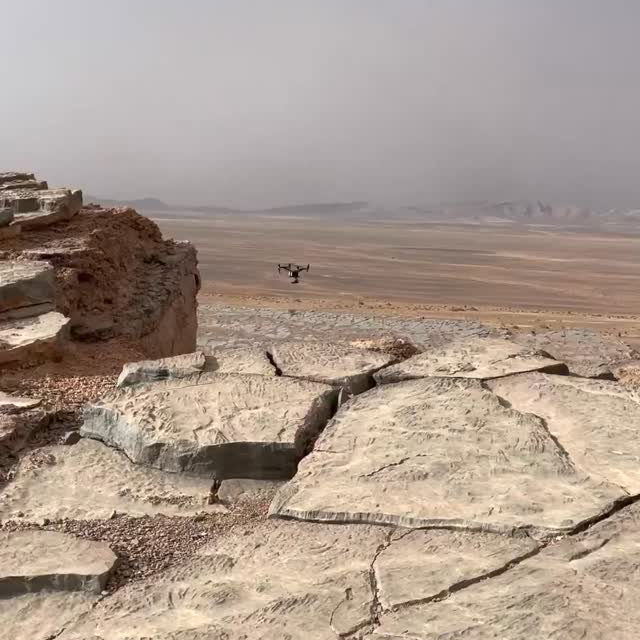 Instagram: It takes a team to get the shot. Here we’re capturing climbers suspended on the wall, flyi
