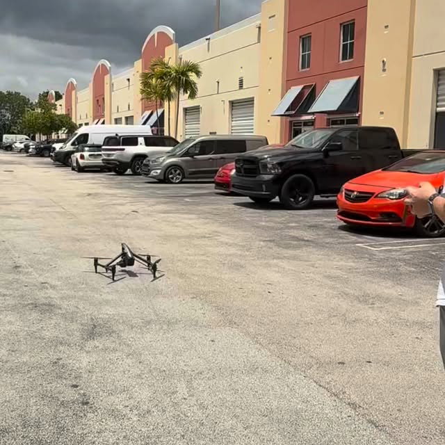 Instagram: Adding the DJI Inspire 3 to our drone fleet 💡

Our Freefly Systems Alta X heavy-lift now 