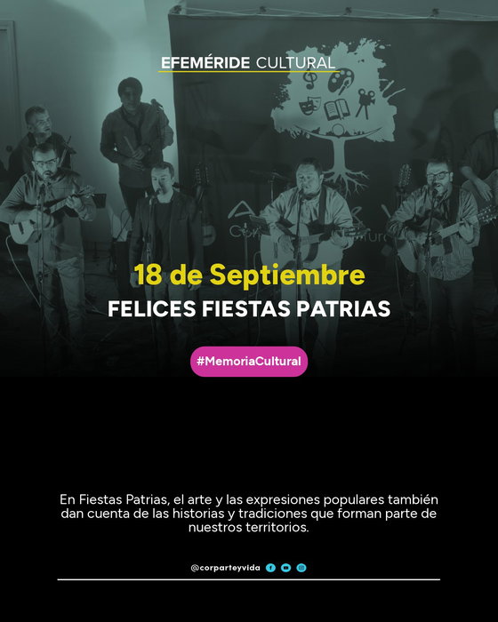 Publicacion de corparteyvida