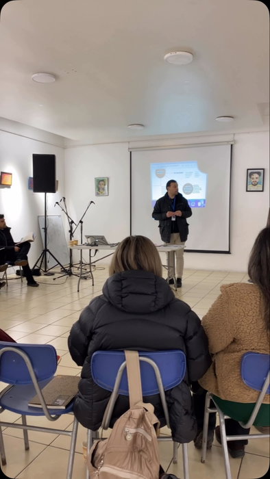 Publicacion de corparteyvida