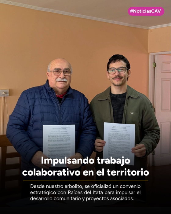 Publicacion de corparteyvida