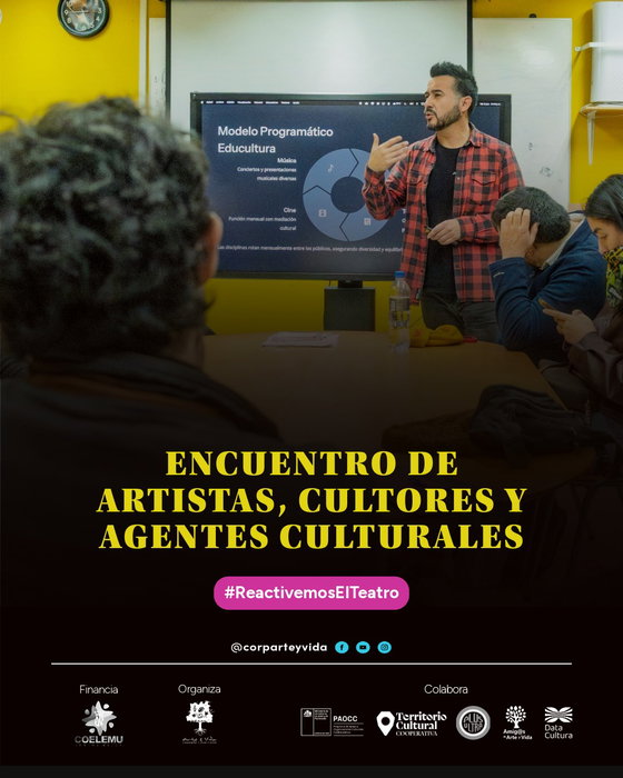 Publicacion de corparteyvida
