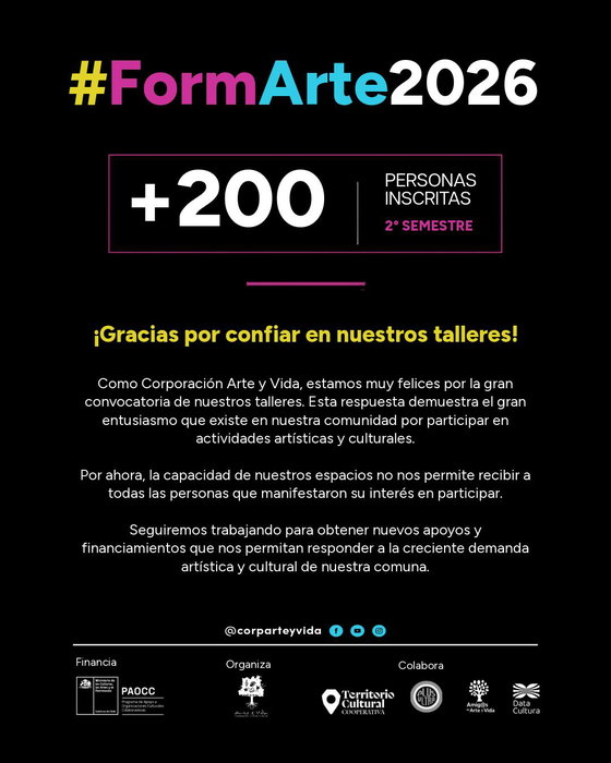 Publicacion de corparteyvida