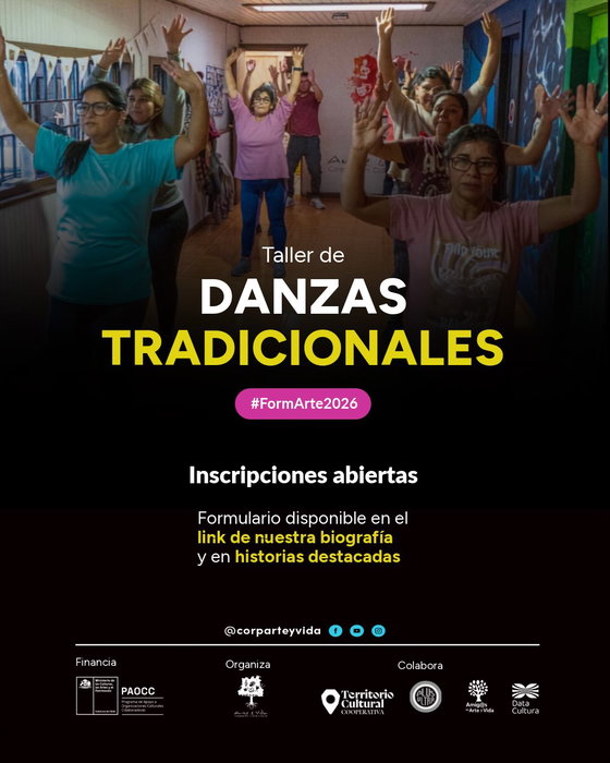 Publicacion de corparteyvida