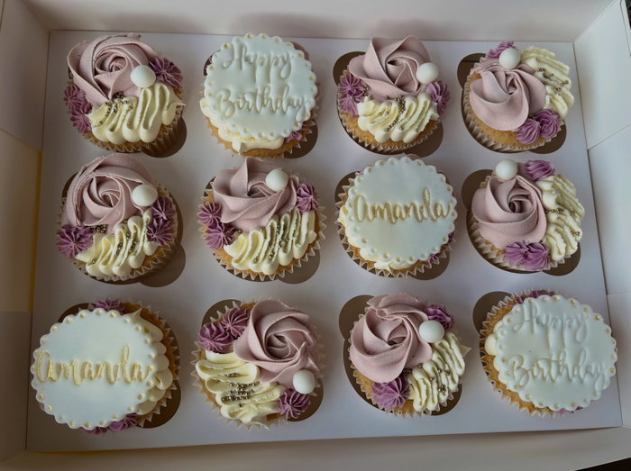 Cupcake are a great option for any occasion ๐