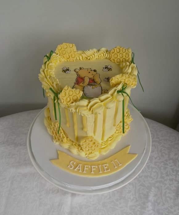 Loved making this for Saffie, she was so smiley when she saw it yesterday 😀