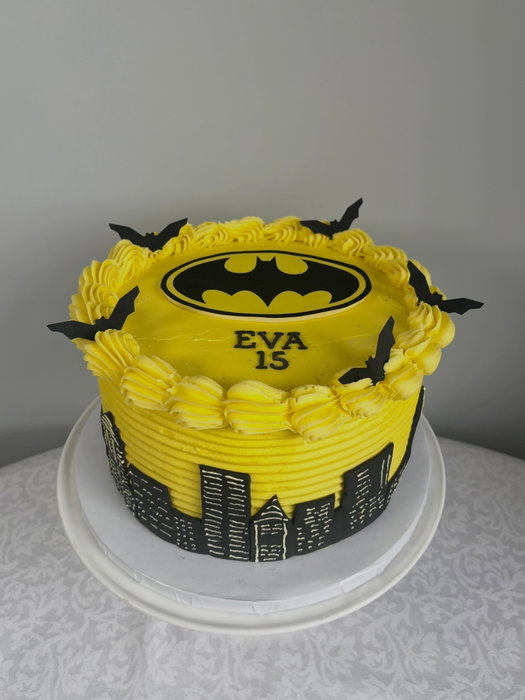 This year’s request from Eva 🖤💛