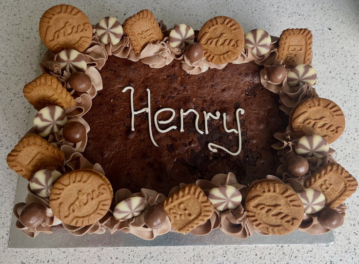 Happy Birthday Henry 🎉🎈🎊