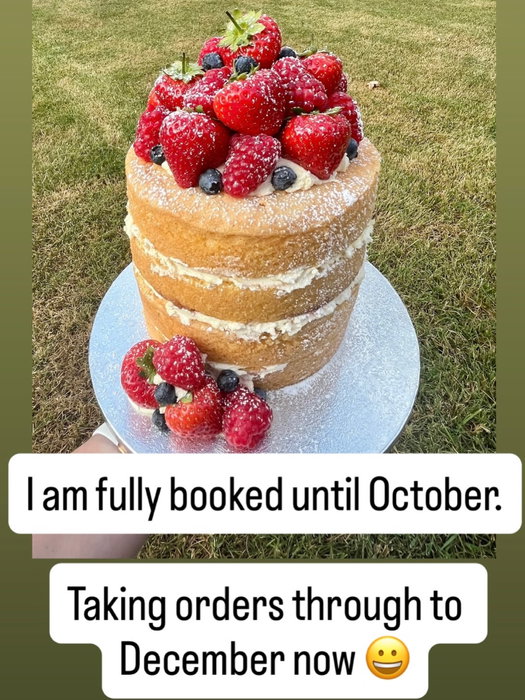 Instagram post from Thelwall Bakehouse